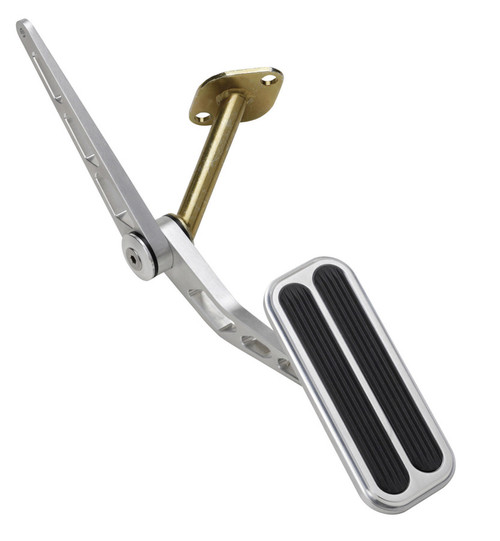 BILLET ALUMINUM THROTTLE PEDAL
