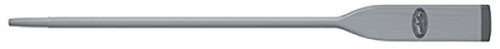 TRAC OUTDOOR 50415 Crooked Creek Marine Gray Wood Oar