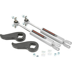 959330 R/C 1.5 - 2IN GM LEVELING TORSION BAR KEYS W/ FRONT N3 SHOCKS (11-19 2500HD/3500HD)