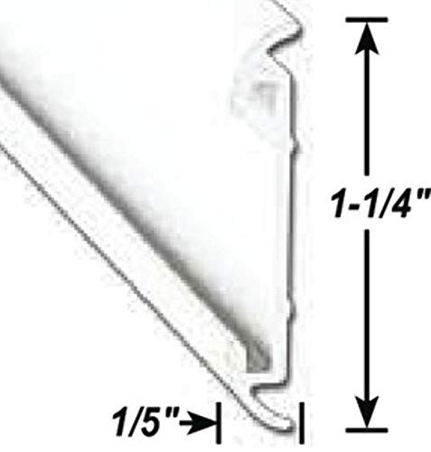 A P PRODUCTS112-0215460316 FLAT TRIM INS. MILL 16 @5