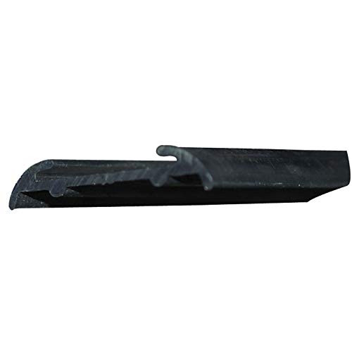 A P PRODUCTS112-021546028 FLAT TRIM INS. BLK 8 @5