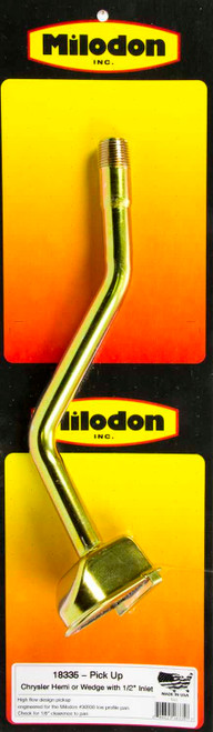 Milodon MLD18335 OIL PUMP PU HEMI LOW PROFILE