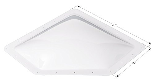 ICON TECHNOLOGIES398-01867 NSL2412W 24INX12INX4IN SKYLIGH