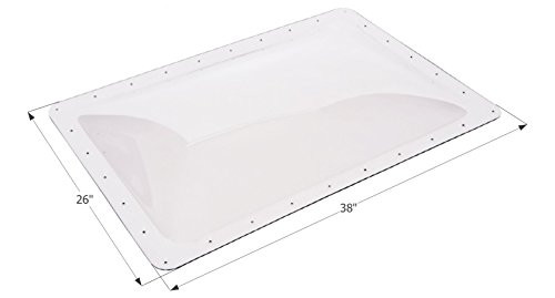 ICON TECHNOLOGIES398-01860 SL2234C 22INX34INX4IN SKYLIGHT