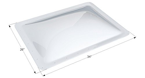 ICON TECHNOLOGIES398-01859 SL2230W 22INX30INX4IN SKYLIGHT
