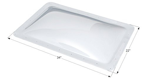 ICON TECHNOLOGIES398-01855 SL1830W 18INX30INX4IN SKYLIGHT