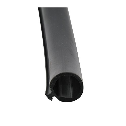 A P PRODUCTS112-018338BLK BULB SEAL W/SLIDE ATTACHMENT