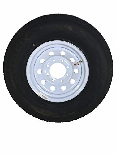 AMERICANA 32763 235/85R16 E/8H MOD WH N/STR  H/D