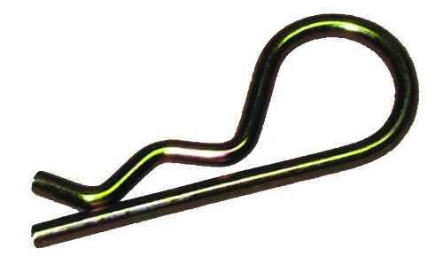 JR PRODUCTS342-01134 1/2IN HITCH PIN CLIP(PAIR)