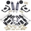 19C SILVERADO/SIERRA 1500 4WD FRONT LOWERING SYSTEM W/ COILOVERS