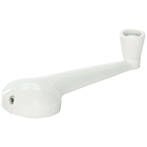 WINEGARD CO401-RP6795 HEX SHAFT CRANK WHITE