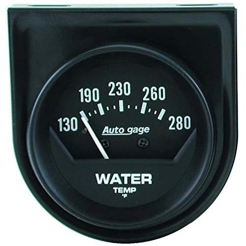 AUTO METER 2361 A.GAGE MECH.WAT.TEM.21/16