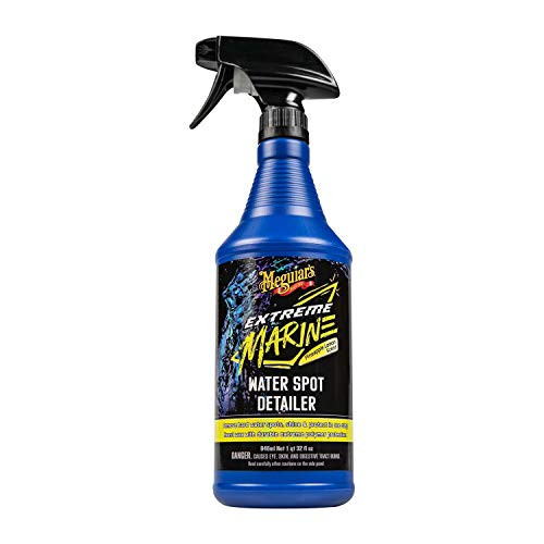 MEGUIARS, INC290-M180232 EXT WATER SPOT DETAILER 32OZ