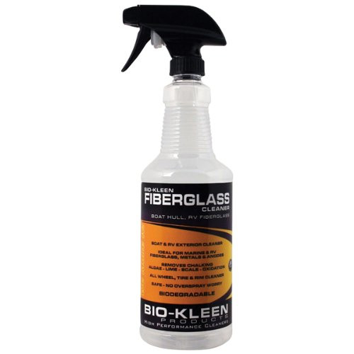 BIO-KLEEN PRODUCTS INC.246-M00605 FIBERGLASS CLEANER 16 OZ