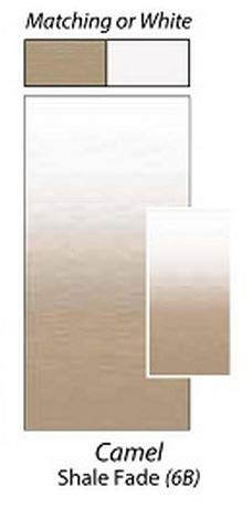 CAREFREE OF COLORADO JU176B00 REPL. FAB CAMEL FADE 1PC 17
