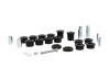 0714 WRANGLER SUSPENSION CONTROL ARM BUSHING KIT FRONT