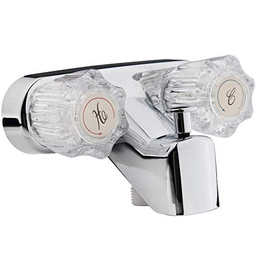DURA FAUCET621-DFSA110ACP BATH,TUB,SHOWER FAUCET POLISHE