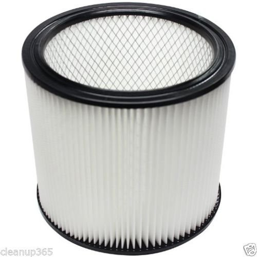 Shop Vac SV-90304 FILTER, CARTRIDGE WET/DRY 6" TALL 7 1/2" WIDE
