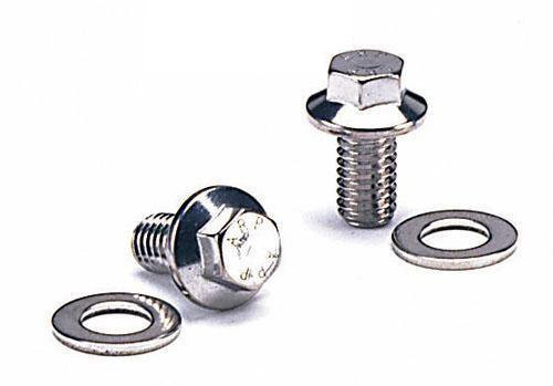 ARP 4442001 Intake Manifold Bolt Kit, Stainless Steel With Hex Style Heads, For Select Chrysler Applications