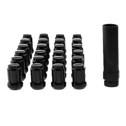 Install Kit 24PC Box 12mm 1.50 Black Spline 6 PT EXC980397HDBK