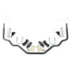 19C SILVERADO/SIERRA 1500 REAR SWAY BAR W/ RIDETECH LOWERING KIT