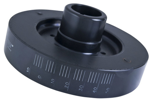 Fluidampr Chrysler A/LA 318 340 / 360 CID V-8 Steel Internally Balanced Damper