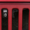 8795 WRANGLER HOOD LOCK 01  BLACK