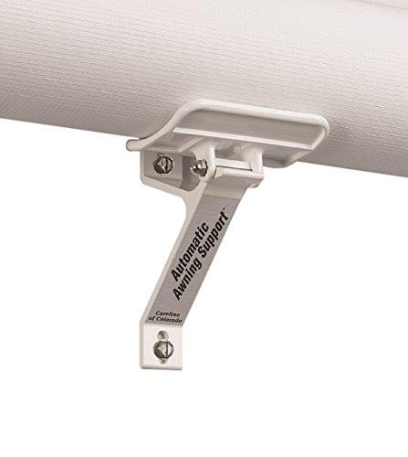 CAREFREE OF COLORADO 902800W WHITE AWNING SUPPORT