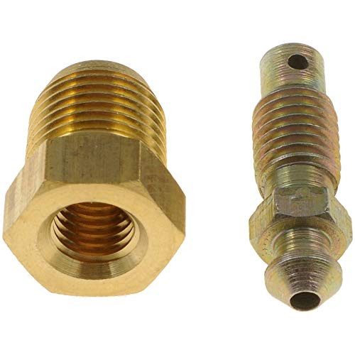 DORMAN 13960 BRAKE BLEEDER SCREW KIT
