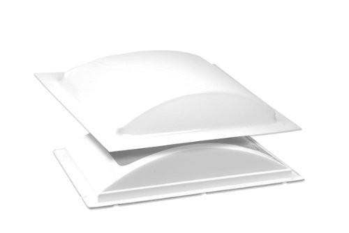SPECIALTY RECREATION, INC134-K1422WLP 14X22 SKYLIGHT W/GARNISH WHITE