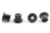 7686 CJ5 SPRING EYE FRONT/REAR AND SHACKLE BUSHING REAR