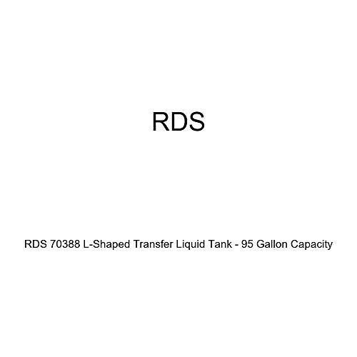 RDS MFG INC 70388 L Shaped Auxiliary Transfer Fuel Tank - 95 Gallon