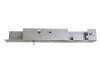 0718 JEEP WRANGLER JK  2DR CENTER FRAME SECTION  LEFT