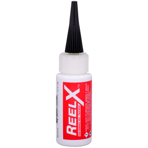 REELX ULTIMATE FISHING REEL LUBRICANT 1OZ DROPPER BOTTLE