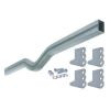 Competition Engineering COM3059 CROSSMEMBER KIT LADDER BAR