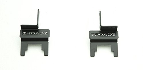 T-Rex Z394811 ZROADZ 2007-2018 Jeep JK Rear Window LED Bracket to Mount (1) 30 Inch Staight Single Row LED Light Bar -