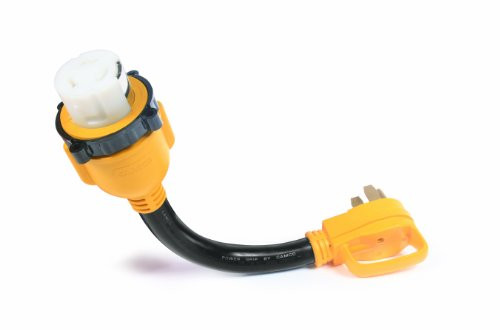 CAMCO RV 55552 50M AMP STD/50F ADTPR 18IN COR