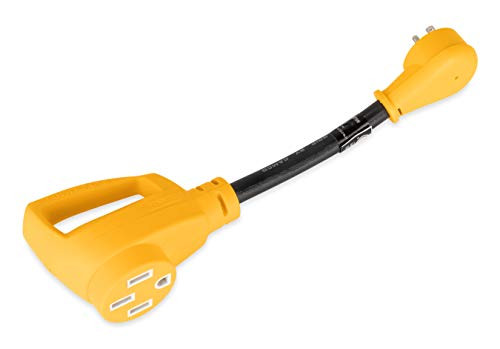 CAMCO RV 55168 15M/50F 12IN PWRGRIP DOGBONE