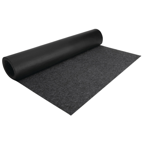 Wilmar Corp. / Performance Tool 18 ft. x 2.4 ft. Absorbent Floor Mat