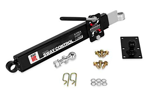 CAMCO RV 48380 SWAY CONTROL SCREW-ON RIGHT