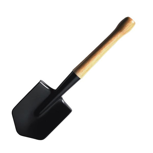 Cold Steel 92SF Special Forces Shovel w/ out Sheath, Hardwood Handle