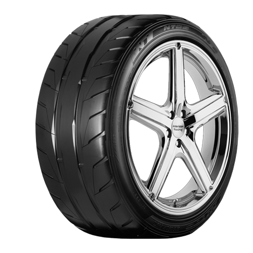 ~(27.9 lbs. 27X10X7)~ NT05 255/35ZR20 97W