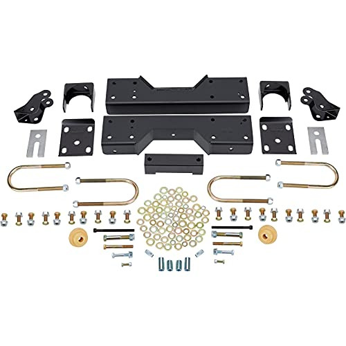 BELLTECH 6607 HNGR KIT-GM XCAB 6 88-97