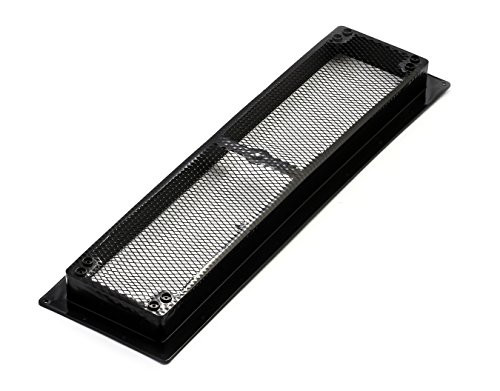 CAMCO RV 42164 REFRIGERATOR VENT BASE BLACK