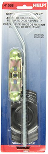 Dorman 41068 Help! Spare Tire Hold Down