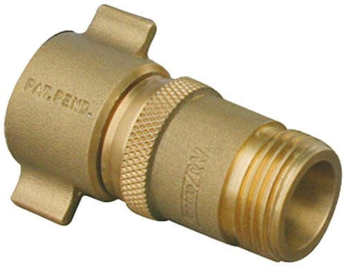 CAMCO RV 40052 BRASS WTR. PRESSURE REG. BULK