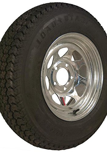 AMERICAN TIRE & WHEEL 5807785 ATWC LD ST 175/80D13C 5-4.5 GAV