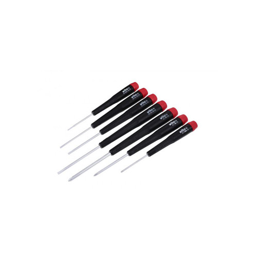 7 PC PRECISION SLT AND PHILLIPS SCREWDRIVER ST