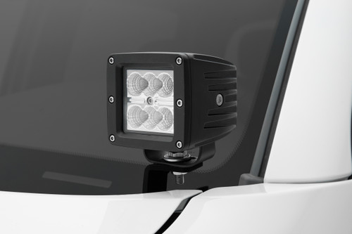 0515 TACOMA HOOD HINGES LED LIGHT BAR MOUNTSBY A PILLARPOD STYLE LED