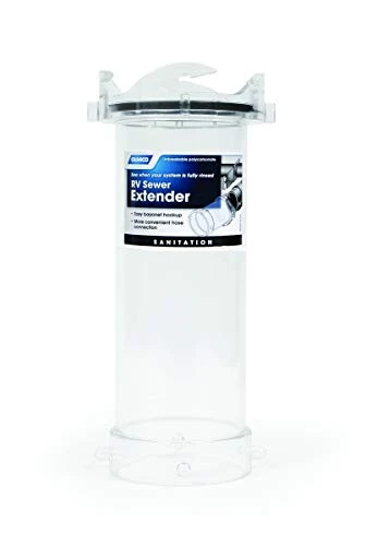 CAMCO RV 39592 CLEAR ADAPTER 9IN
